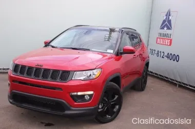 Jeep Compass 2021