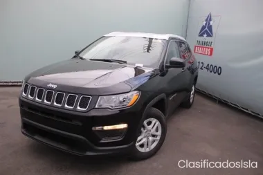 Jeep Compass 2021