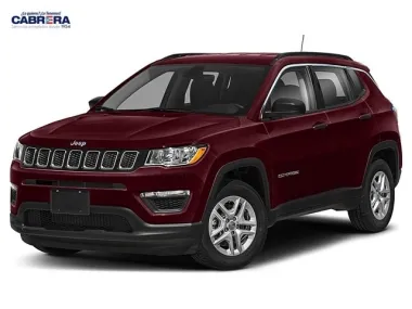 Jeep Compass 2021