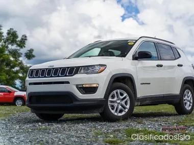 Jeep Compass 2021