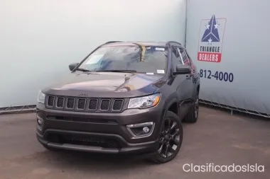 Jeep Compass 2021