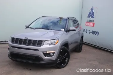 Jeep Compass 2021
