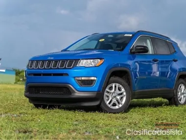 Jeep Compass 2021