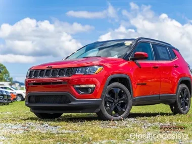 Jeep Compass 2021