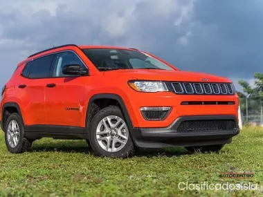 Jeep Compass 2021