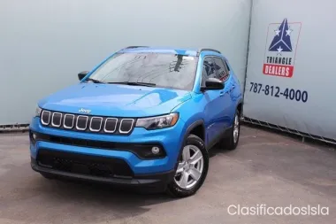 Jeep Compass 2022