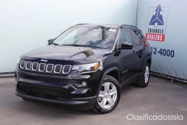 Jeep Compass 2022