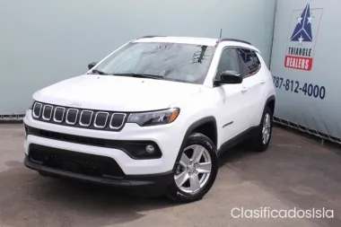Jeep Compass 2022