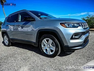 Jeep Compass 2022