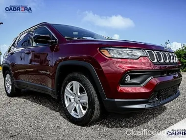 Jeep Compass 2022