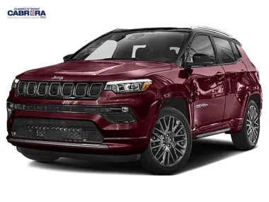 Jeep Compass 2022
