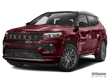 Jeep Compass 2022