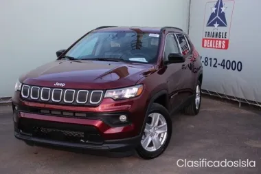 Jeep Compass 2022