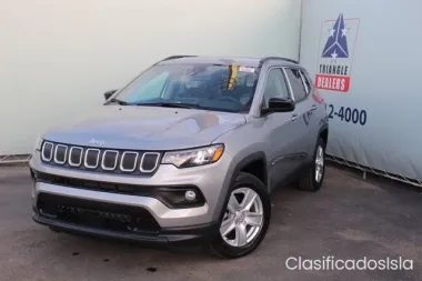Jeep Compass 2022