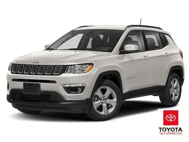 Jeep Compass Sport 2018