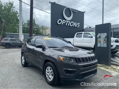 Jeep Compass Sport 2019
