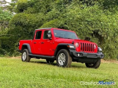 Jeep Gladiator 2020