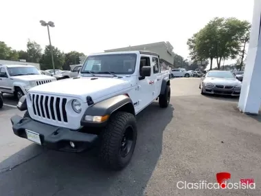 Jeep Gladiator 2020