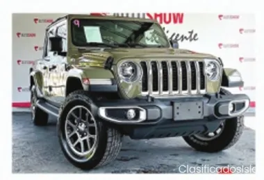 Jeep Gladiator 2020