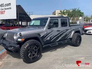 Jeep Gladiator 2020