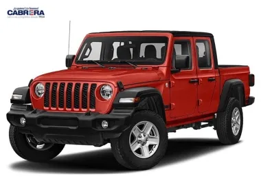 Jeep Gladiator 2021
