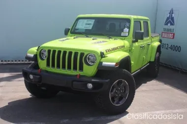 Jeep Gladiator 2021