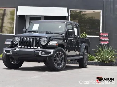 Jeep Gladiator Overland