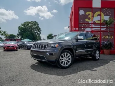 Jeep Grand Cherokee 2017