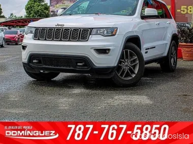 Jeep Grand Cherokee 2017