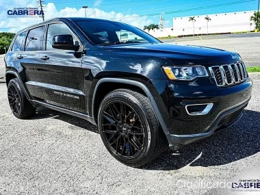 Jeep Grand Cherokee 2018