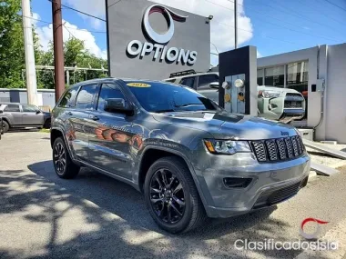 Jeep Grand Cherokee 2019