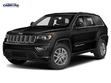 Jeep Grand Cherokee 2019