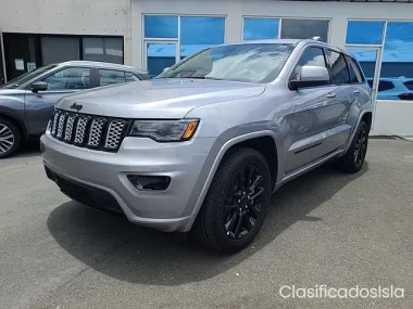 Jeep Grand Cherokee 2021
