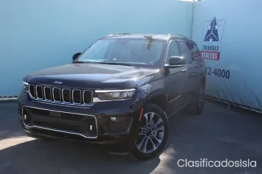 Jeep Grand Cherokee L 2021