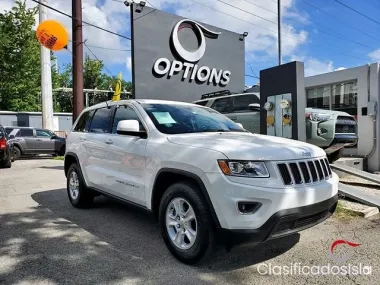 Jeep Grand Cherokee Laredo 2016