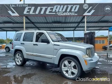 Jeep Liberty 2012