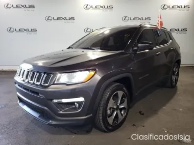 Jeep New Compass 2017