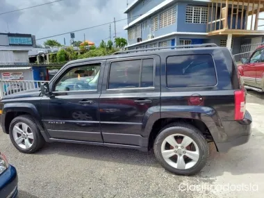 Jeep Patriot 2011