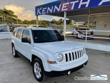 Jeep Patriot 2015