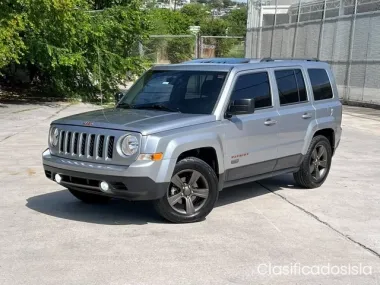 JEEP PATRIOT 2016 ¡75 ANIVERSARIO!