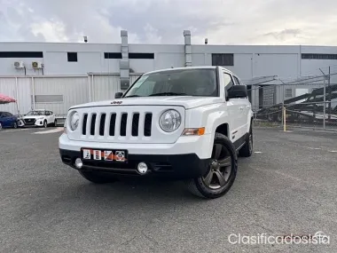 Jeep Patriot 2017