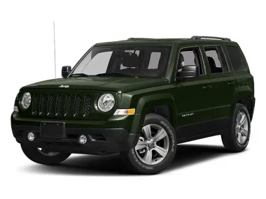 Jeep Patriot 2017