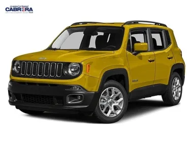 Jeep Renegade 2015