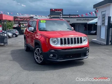 Jeep Renegade 2016