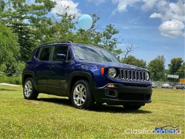 Jeep Renegade 2017
