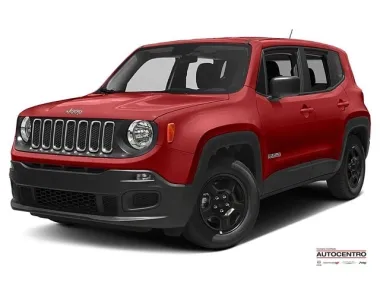 Jeep Renegade 2018