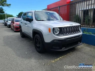Jeep Renegade 2018