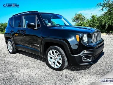 Jeep Renegade 2018