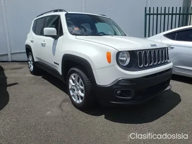 Jeep Renegade 2018