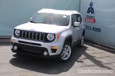 Jeep Renegade 2021
